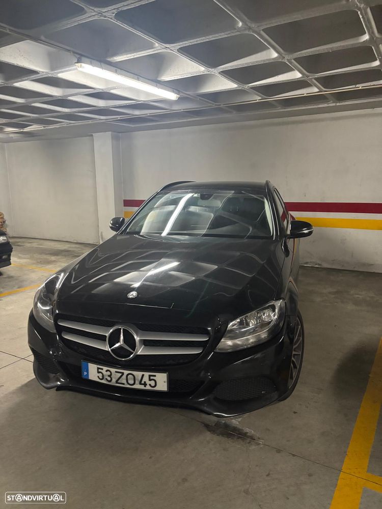 Mercedes-Benz C 180 BlueTEC Aut. - 1
