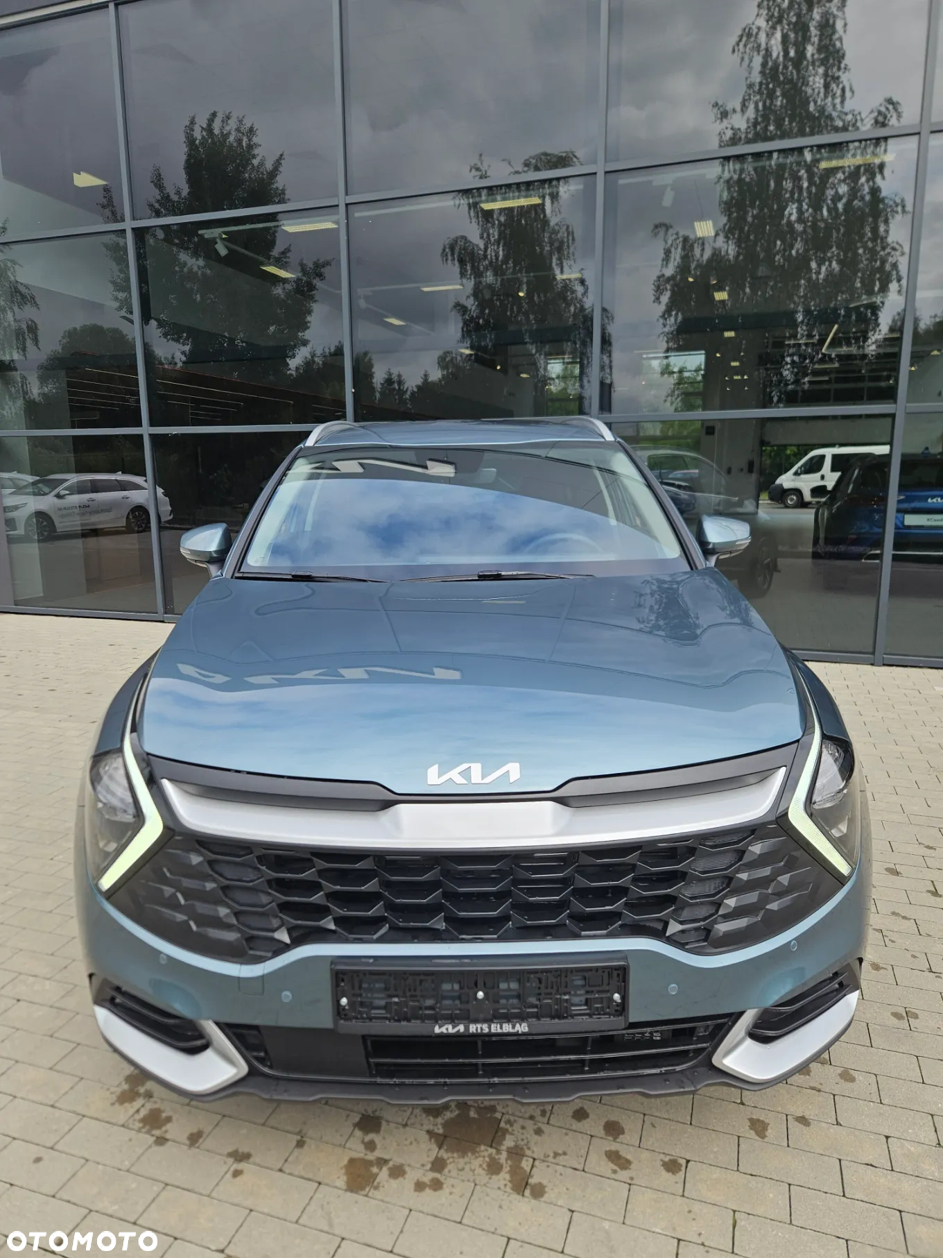 Kia Sportage 1.6 T-GDI HEV L 2WD - 2