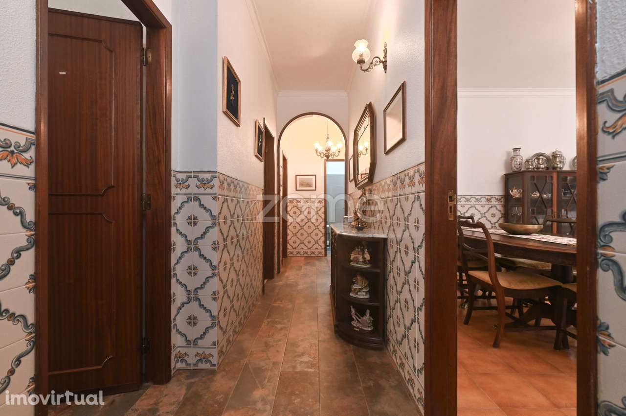 T3 com Suíte-Garagem Box-S. Pedro do Estoril – A Dois Passos da Pra... - Grande imagem: 5/26