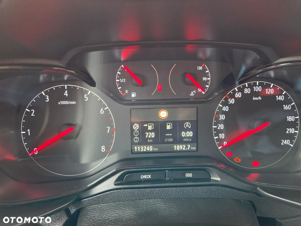 Opel Combo Life 1.2 Turbo Enjoy S&S - 27