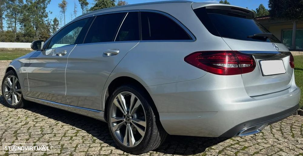 Mercedes-Benz C 300 de T 9G-TRONIC Avantgarde - 3