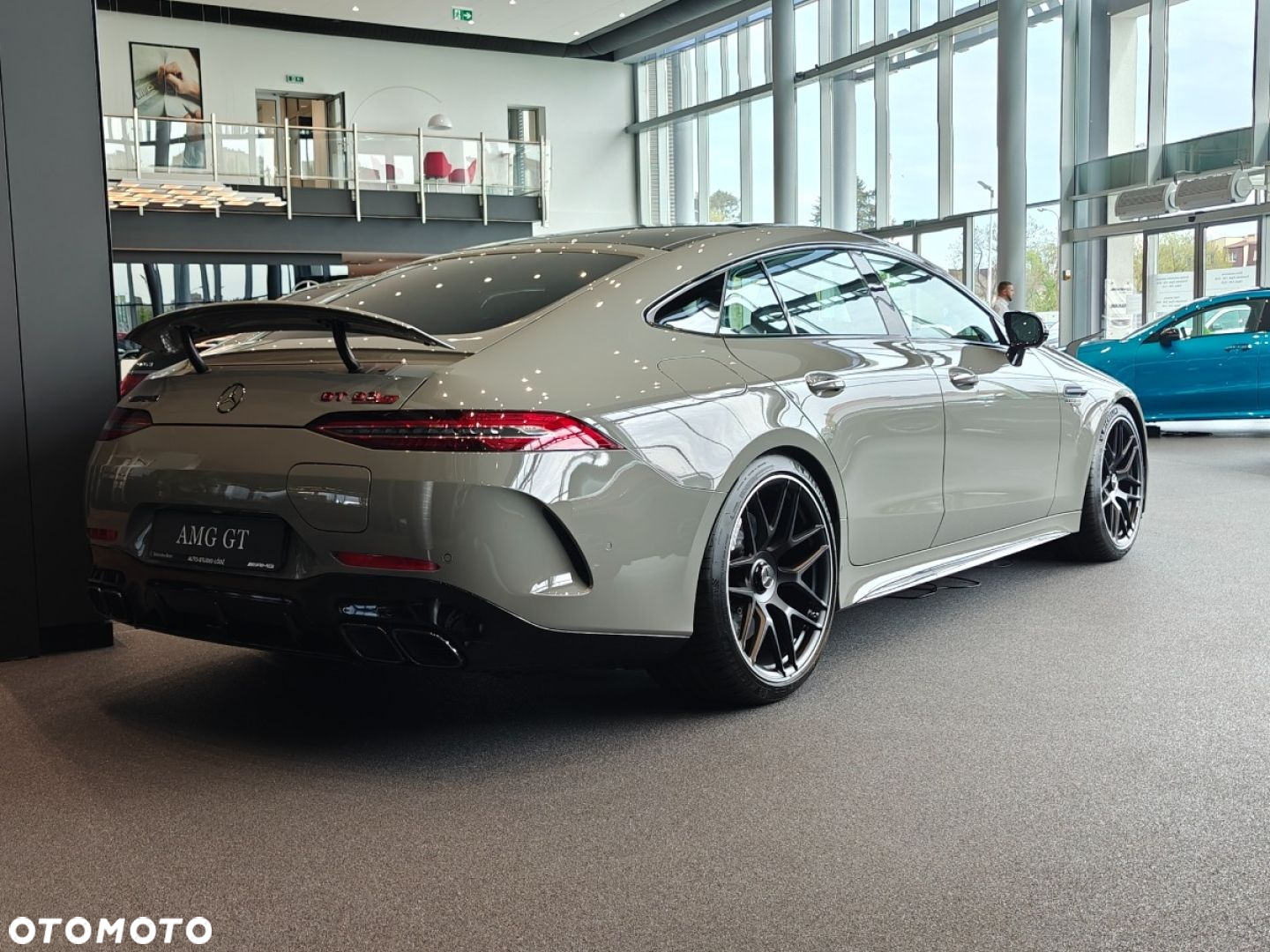 Mercedes-Benz AMG GT - 2