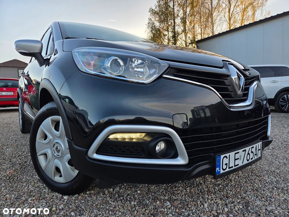 Renault Captur ENERGY dCi 90 Experience - 1