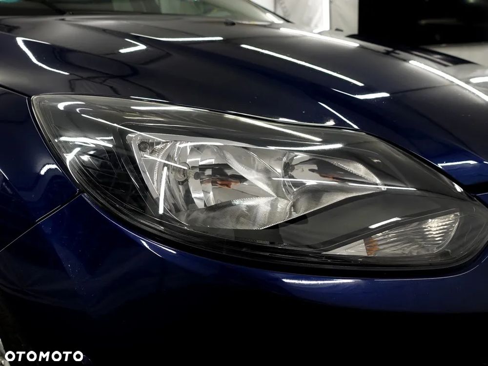 Ford Focus 1.6 EcoBoost Titanium - 32