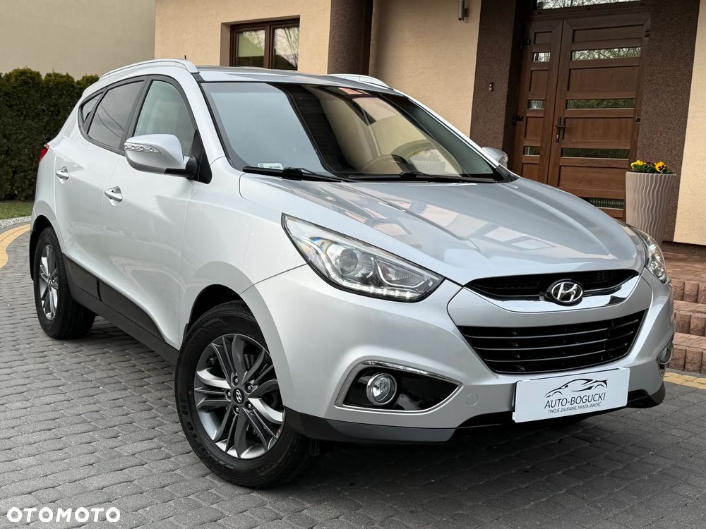 Hyundai ix35 1.6 GDI Premium 2WD - 4