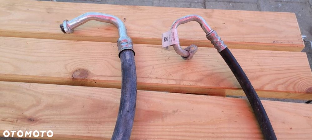 Rurki przewody klimatyzacji citroen c5 aircross - 2