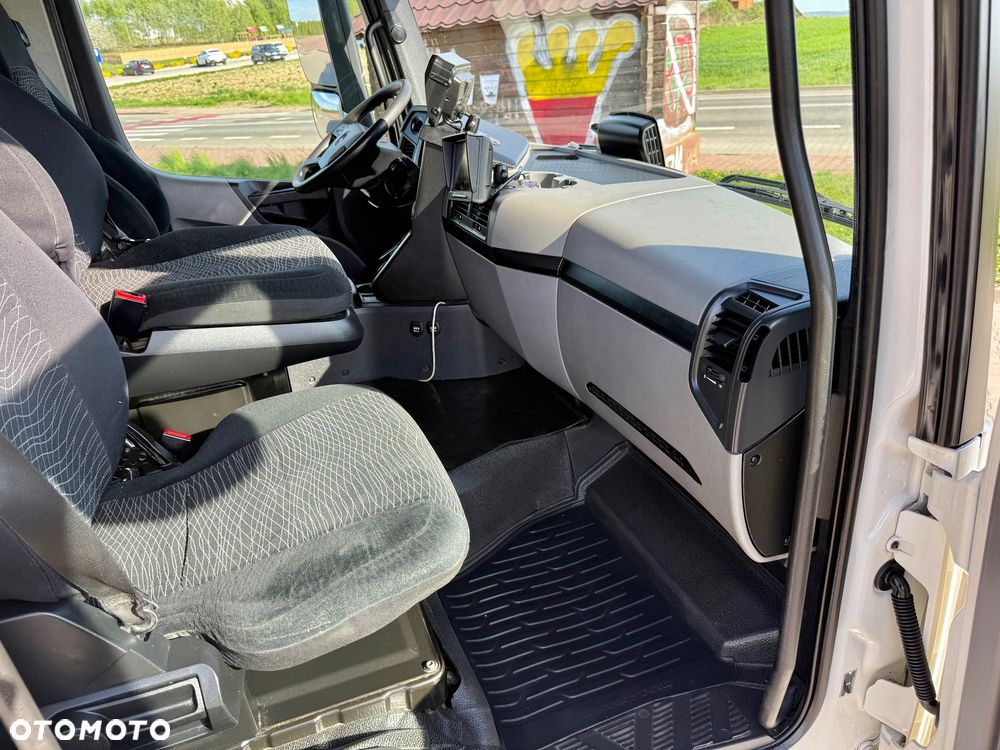 Mercedes-Benz Antos 2533 *Śmieciarka, ZOELLER MEDIUM XL 23, Euro 6, 158tyś Przebiegu* - 38