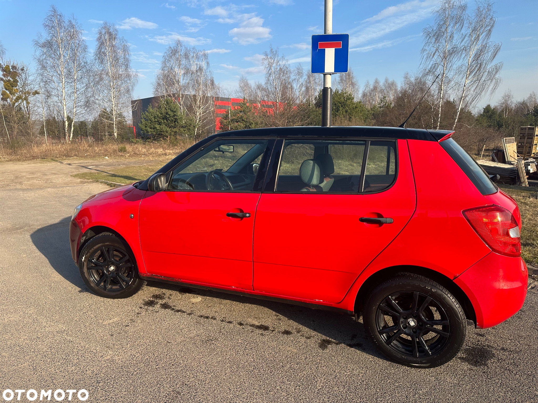 Skoda Fabia 1.4 16V Classic - 2