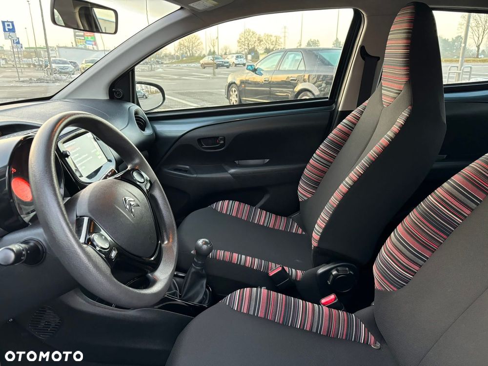 Citroën C1 1.0 VTi Origins - 12
