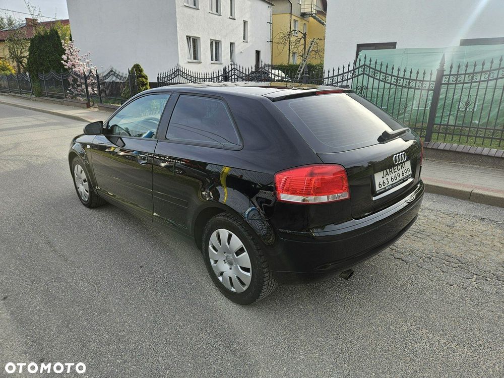 Audi A3 3-drzwiowe - 6