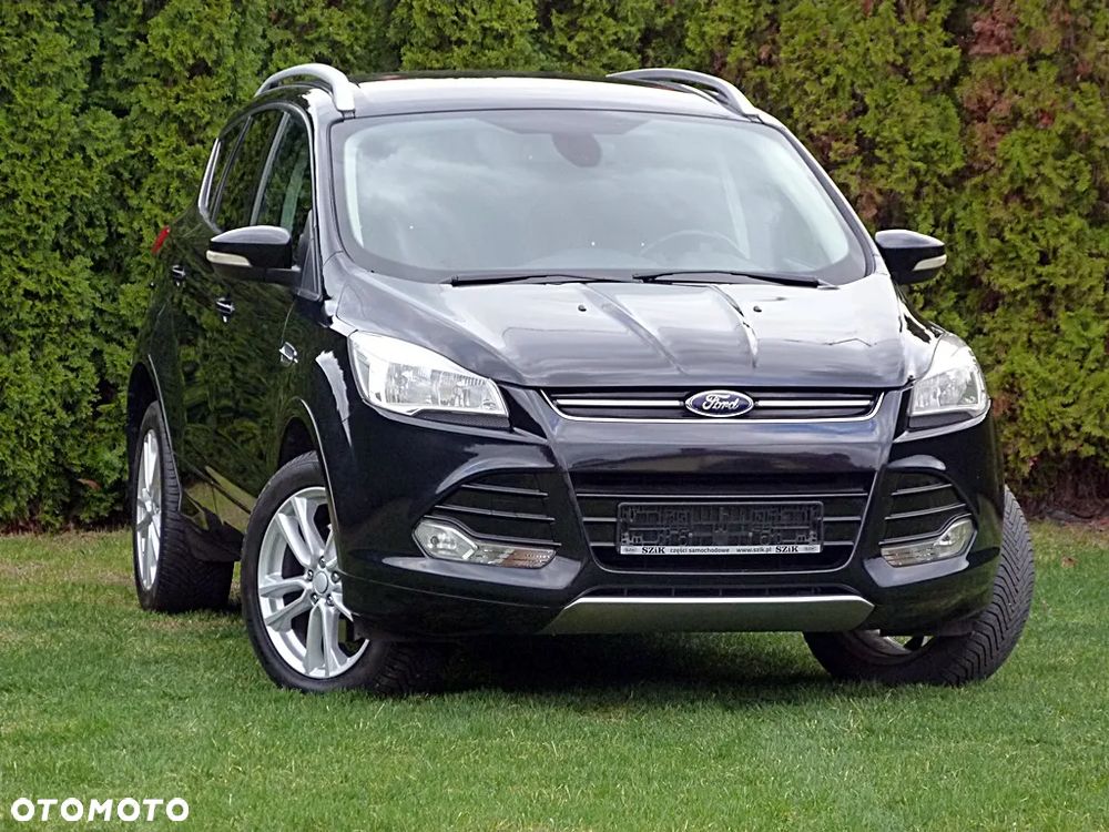 Ford Kuga 2.0 TDCi 4x4 Titanium - 7