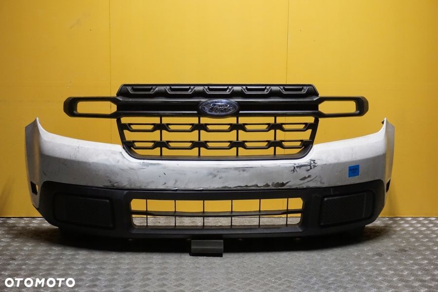 FORD MAVERICK 2022 - Zderzak Przód Przedni Atrapa Kratka USA - 1