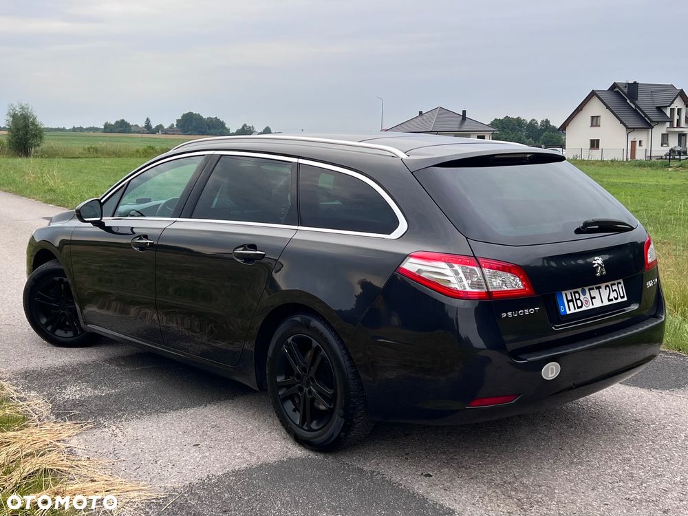 Peugeot 508 HDi 160 Allure - 15