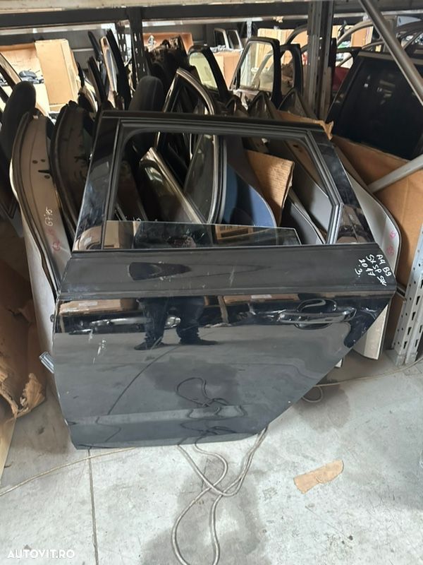 Usa stanga spate AUDI A4 B9 8W combi an 2016-2023 - 1