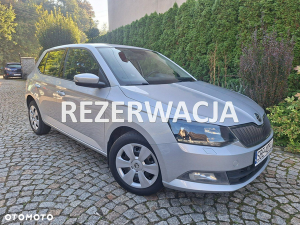 Skoda Fabia 1.0 Ambition