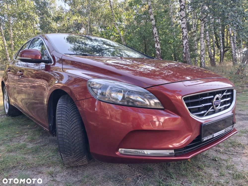 Volvo V40 D2 Momentum - 5