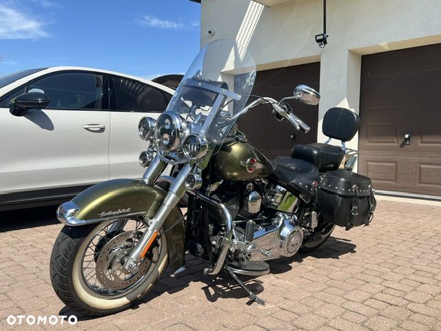 Harley-Davidson Softail Heritage Classic - 5