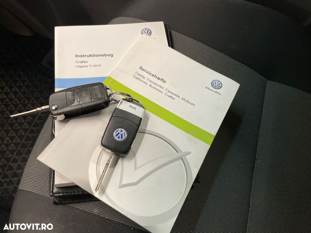 Volkswagen Crafter - 17