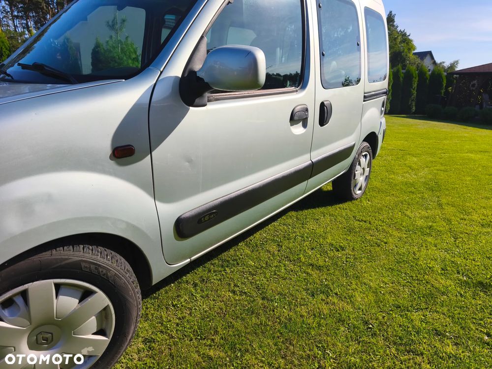 Renault Kangoo 1.6 16V Expression - 2