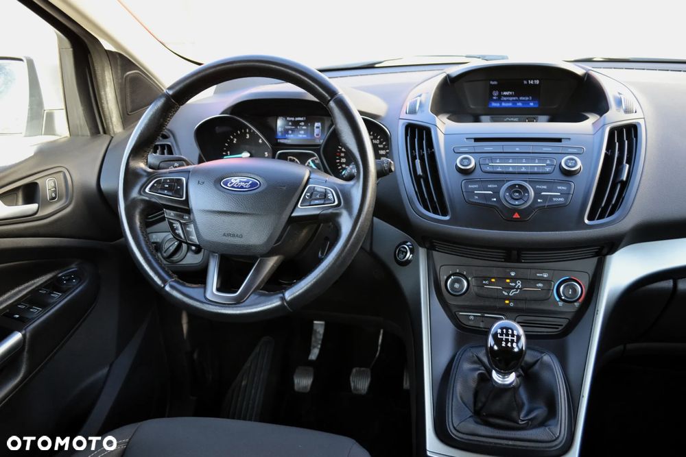 Ford Kuga 2.0 TDCi 4WD Trend - 9