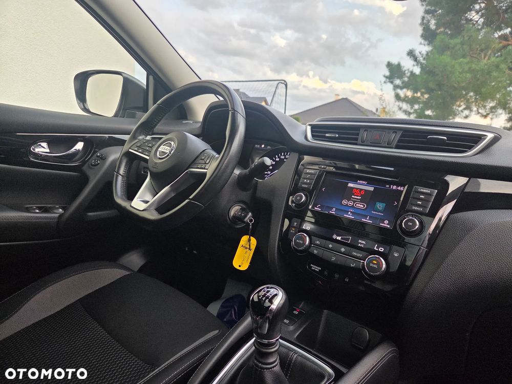 Nissan Qashqai 1.7 dCi N-Connecta - 15
