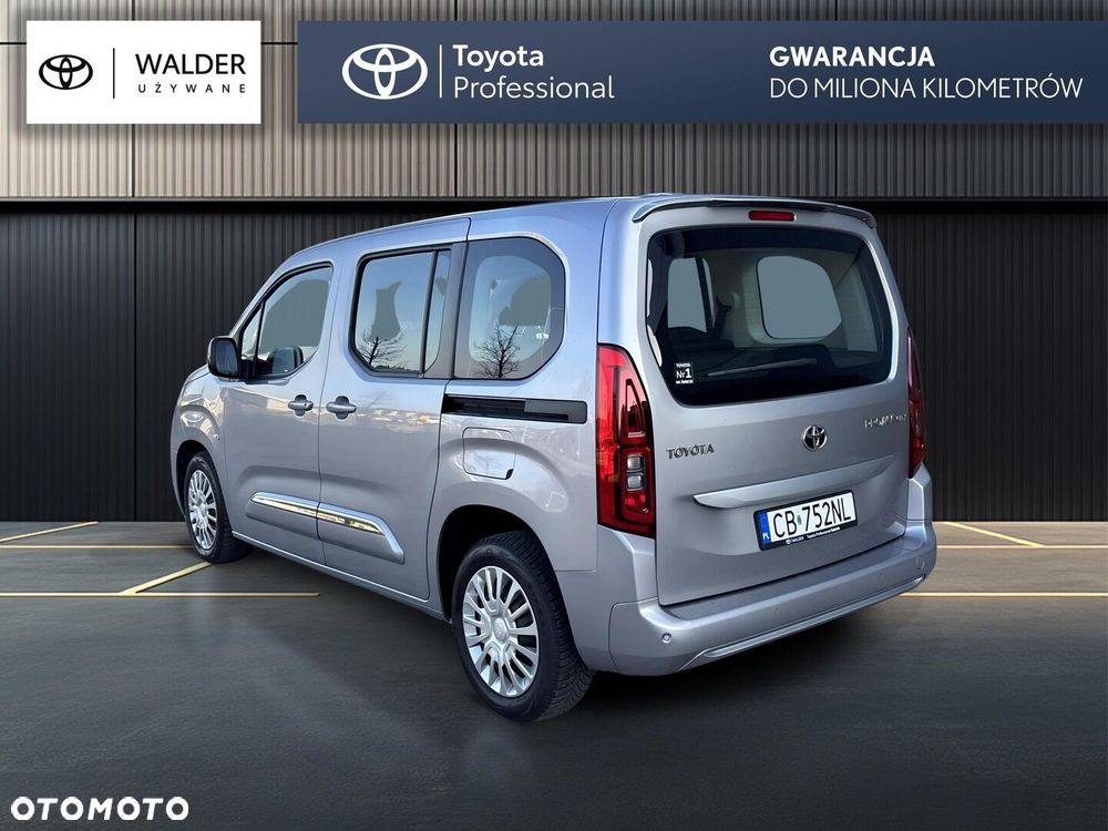 Toyota Proace City Verso 1.5 D-4D Business - 7