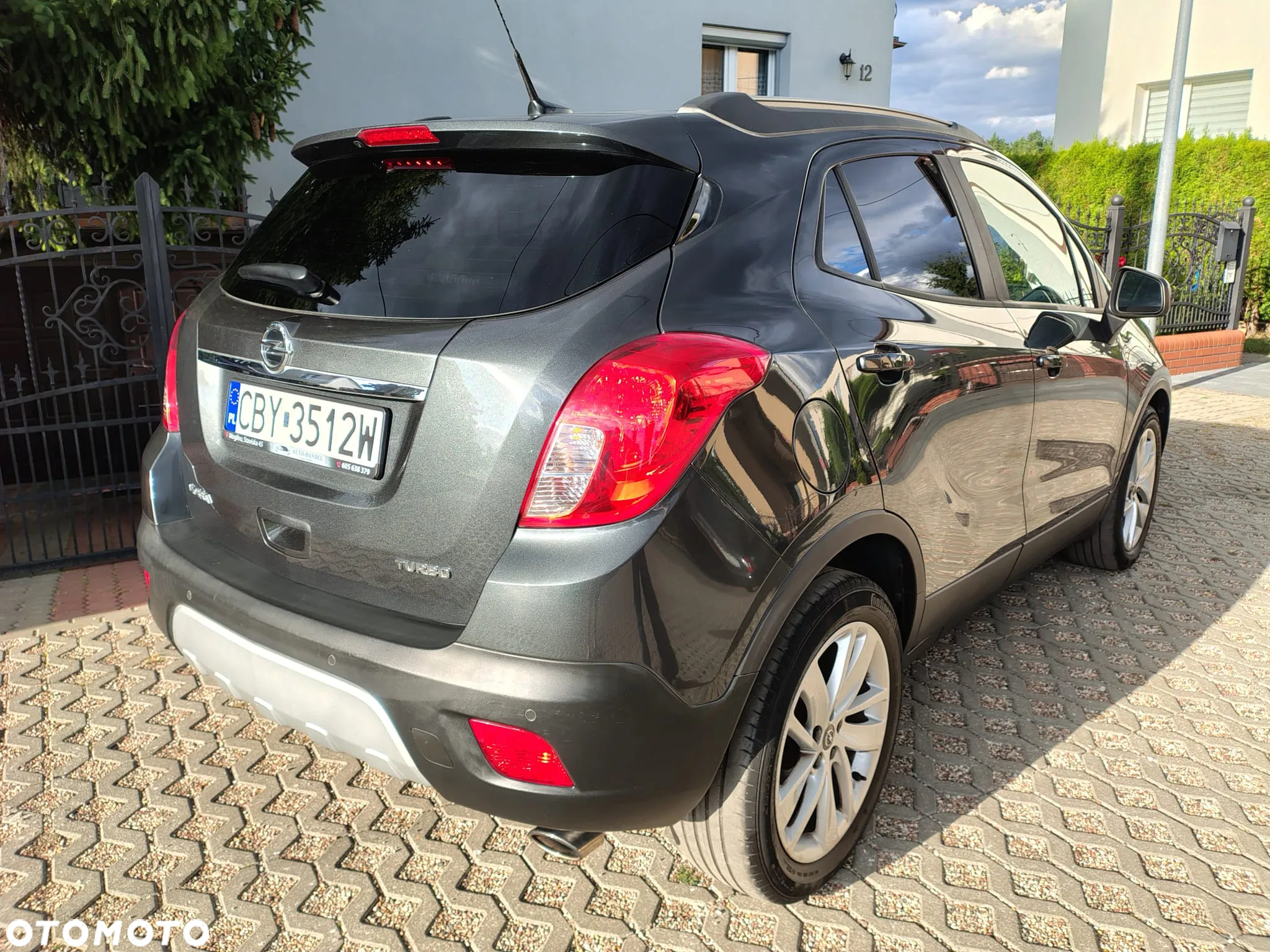 Opel Mokka - 5