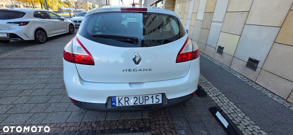 Renault Megane 2010 photo 4