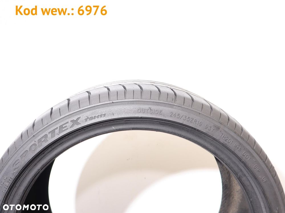Triangle Sportex TSH11 - 245/35 R19 - 4