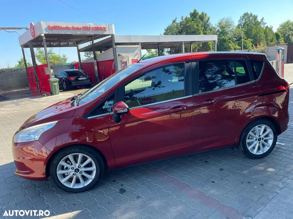Ford B-Max 1.0 EcoBoost Titanium - 14