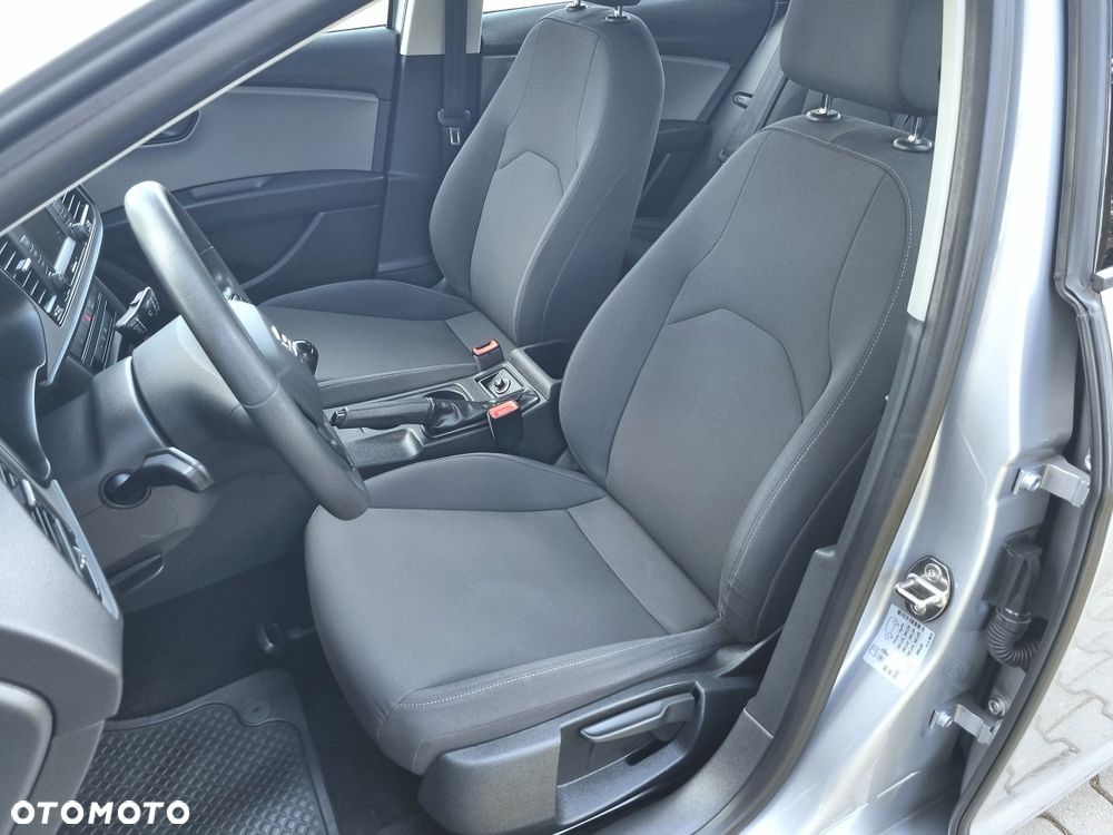 Seat Leon 1.2 TSI Reference - 14