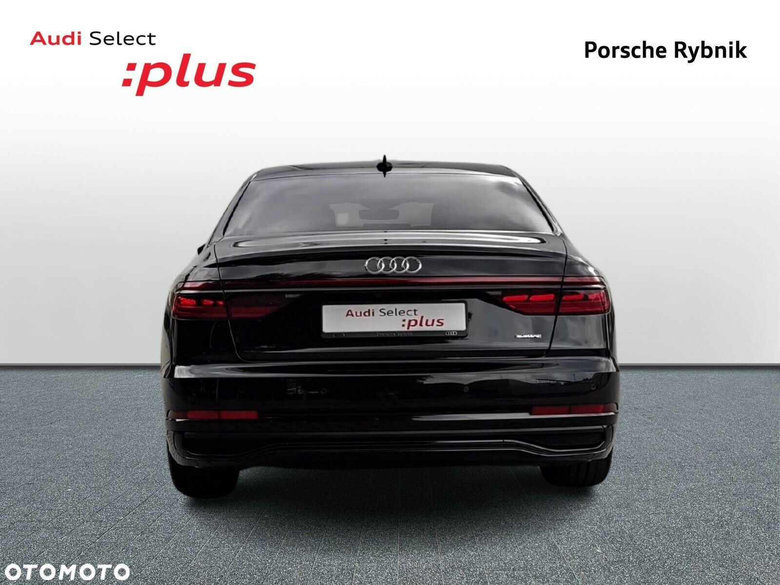 Audi A8 - 8