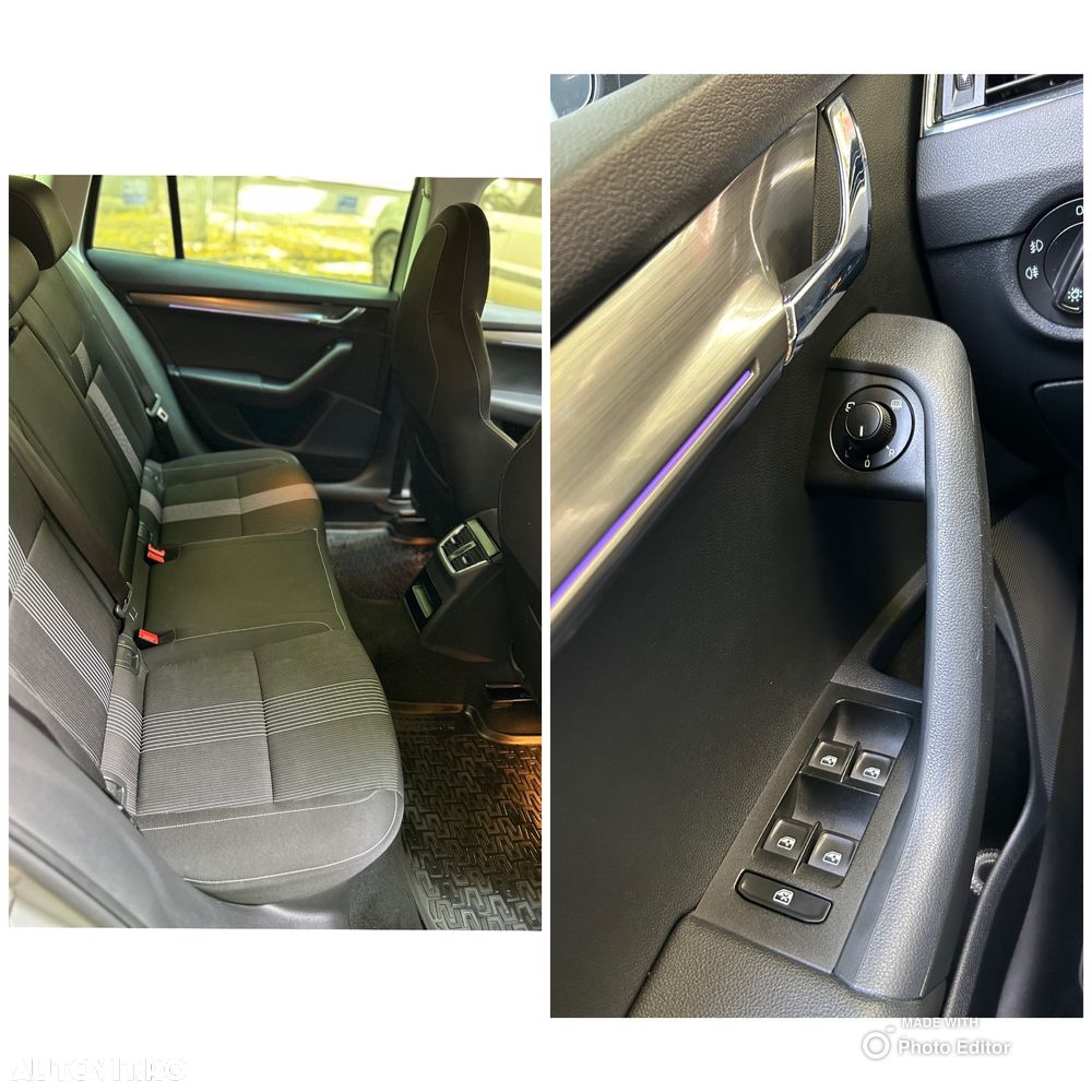 Skoda Octavia 1.6 TDI Style - 22