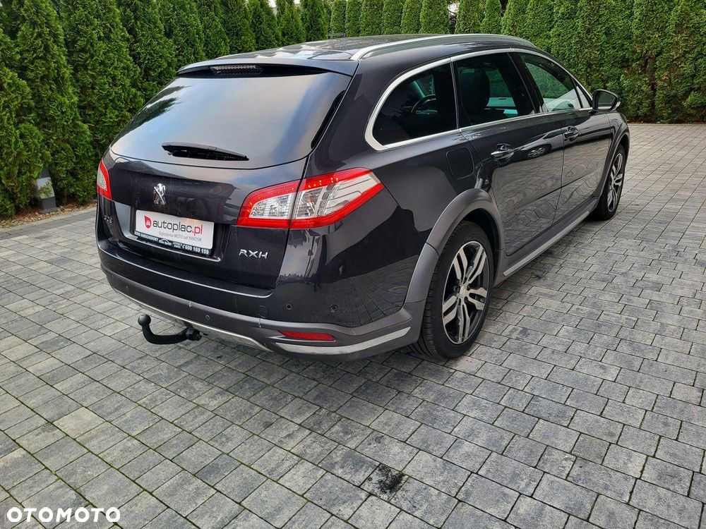 Peugeot 508 - 5