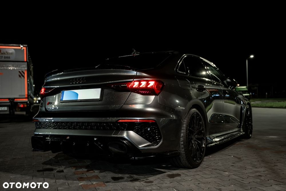 Audi Rs3 Limousine
