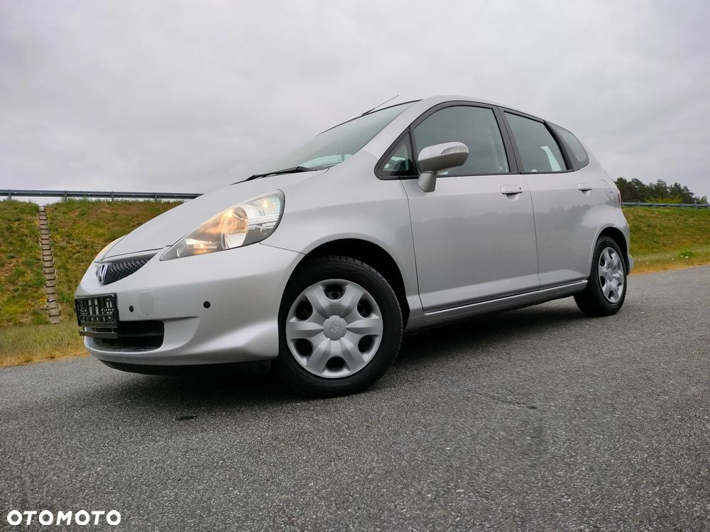 Honda Jazz 1.4 LS - 3