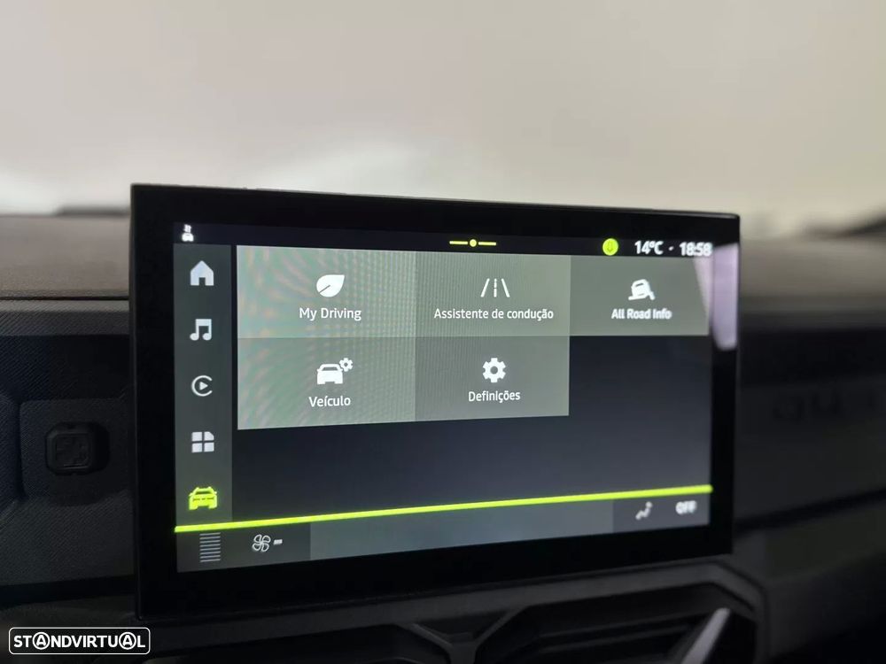 Dacia Duster 1.2 TCe Expression 4x4 - 32