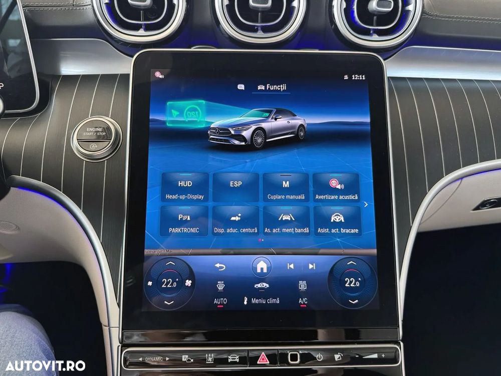 Mercedes-Benz CLE 200 4MATIC 9G-TRONIC Edition AMG Line - 19