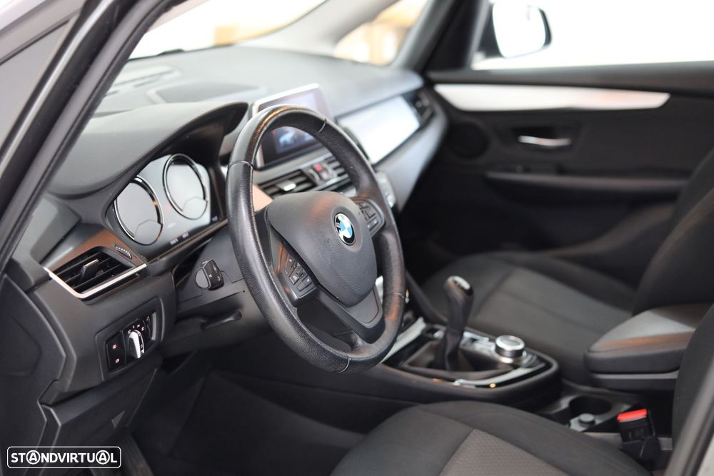 BMW 216 Active Tourer d Advantage - 11