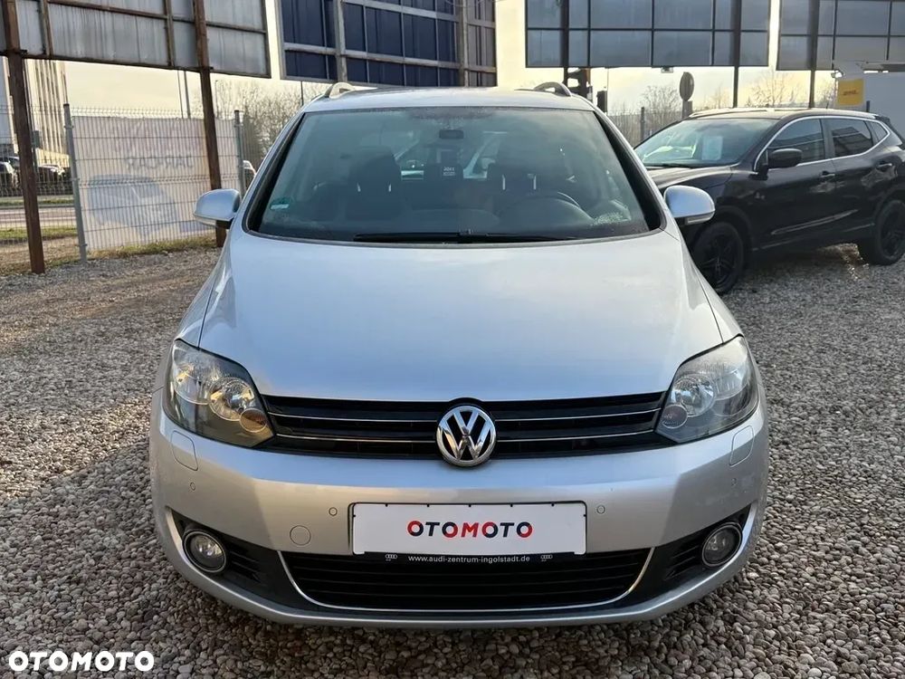 Volkswagen Golf Plus 1.6 TDI DPF Life - 4