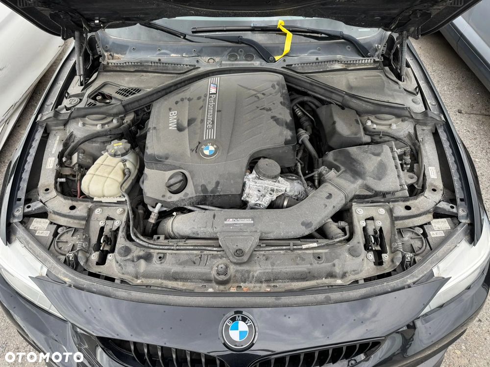 BMW Seria 4 435i xDrive Sport-Aut M Sport - 11