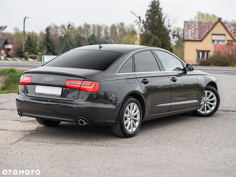 Audi A6 Limousine - 13
