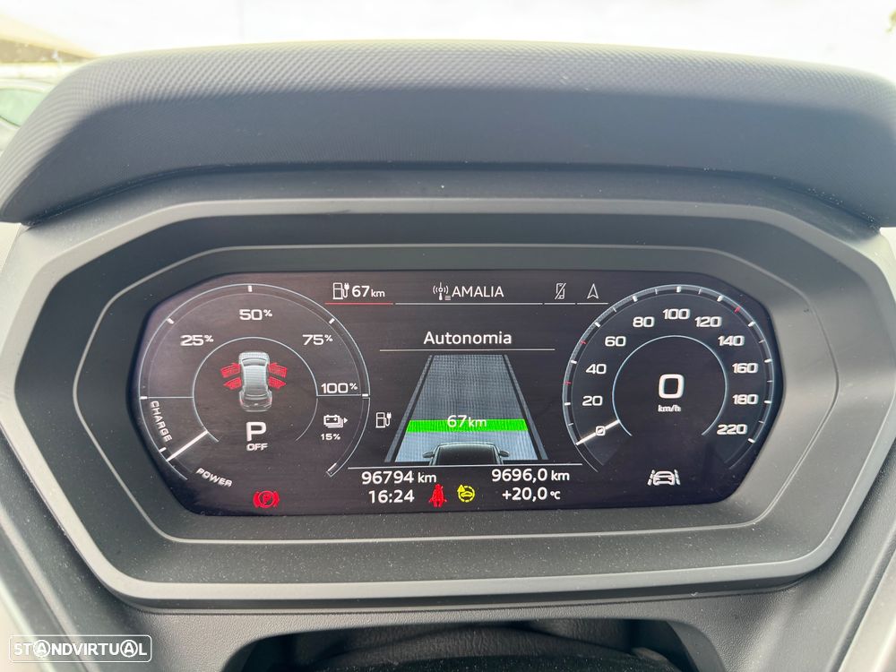 Audi Q4 e-tron 40 82 kWH - 29