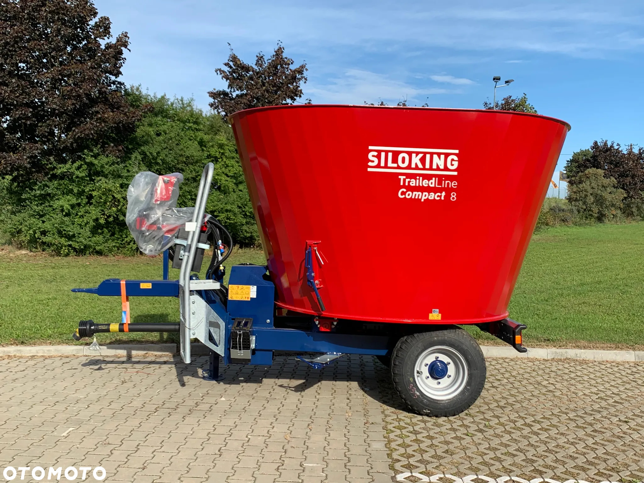 SILOKING Wóz paszowy SILOKING - 3