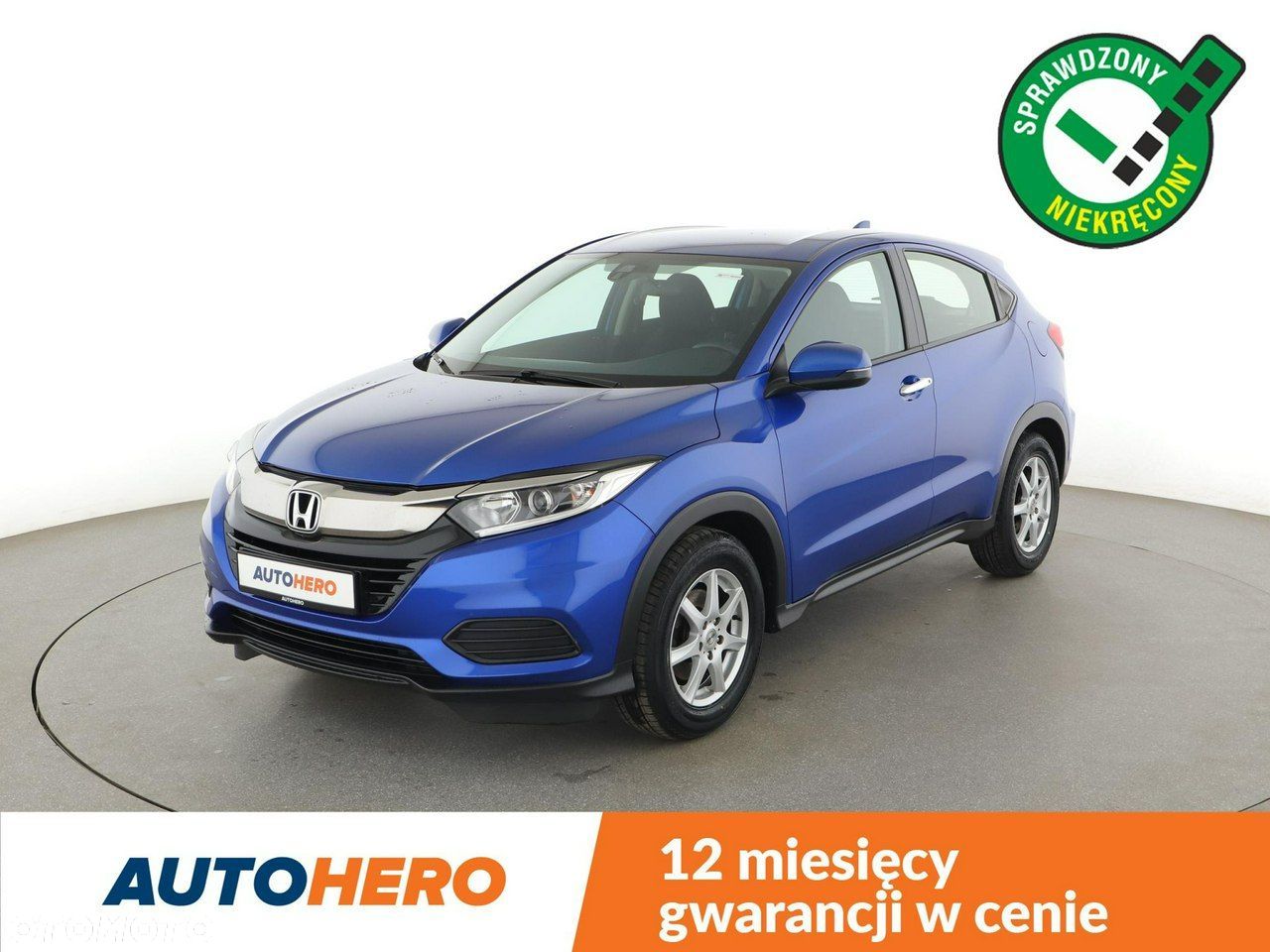 Honda HR-V 1.5 Comfort - 1