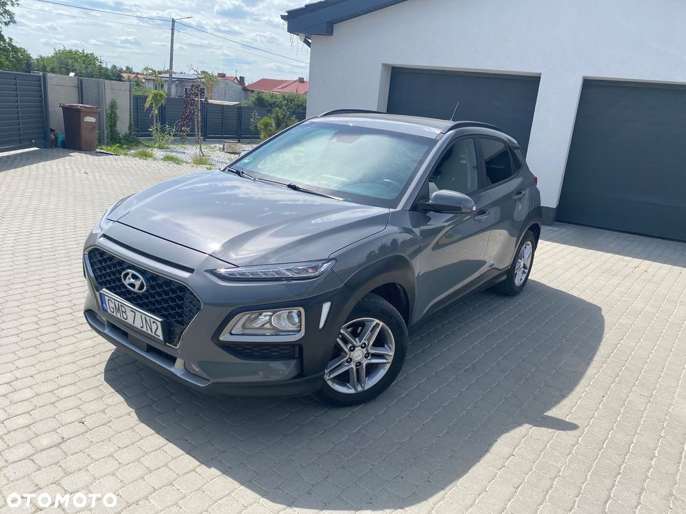 Hyundai Kona 1.0 T-GDI Premium - 1