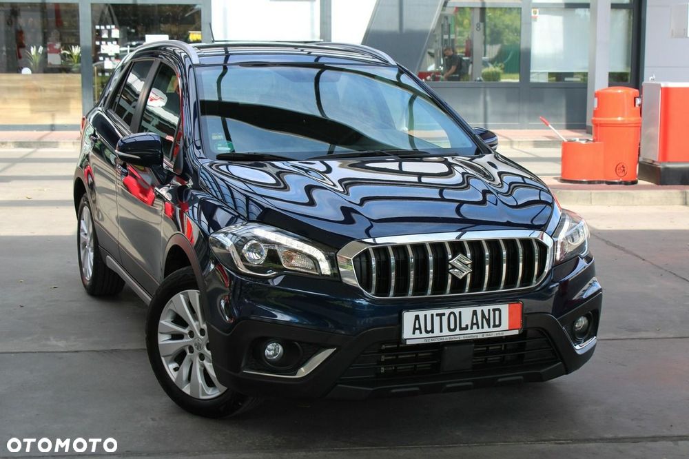 Suzuki SX4 S-Cross 1.4 T Premium - 3