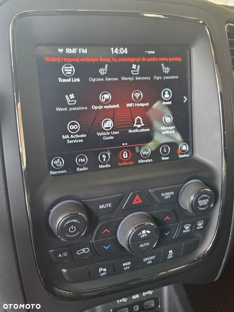 Dodge Durango - 19
