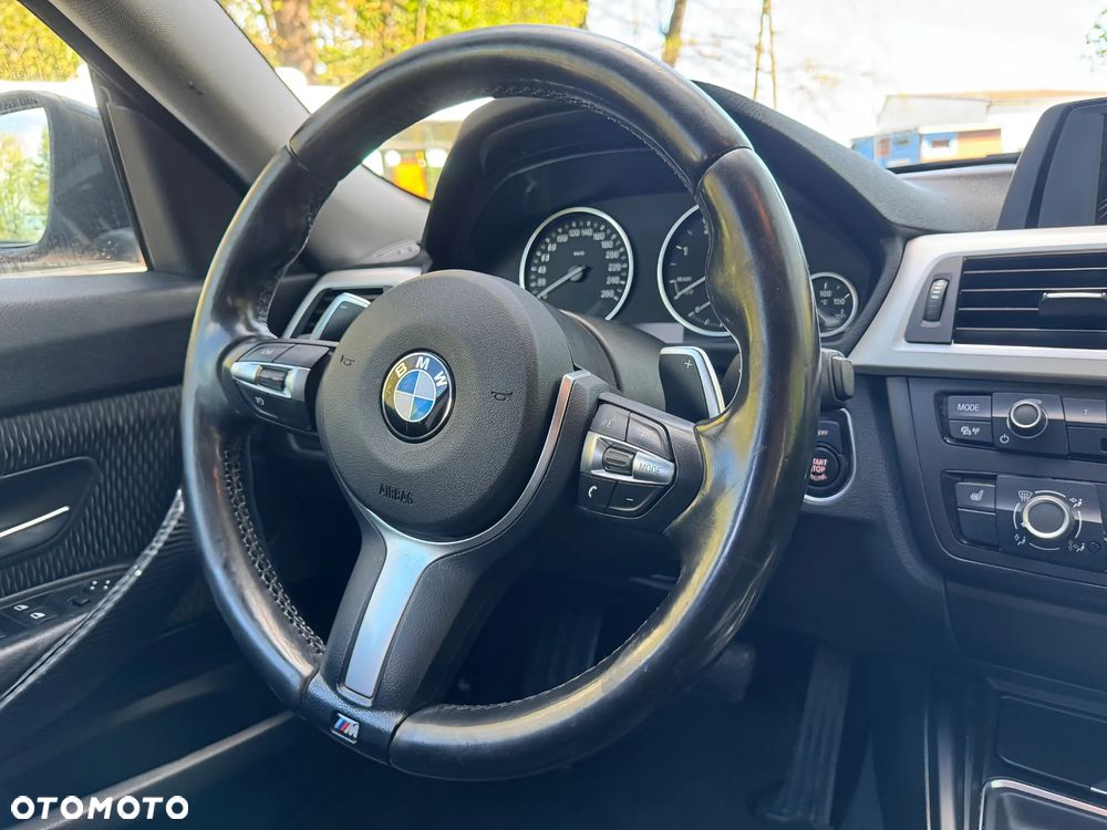 BMW 3GT 320d Sport Line - 18