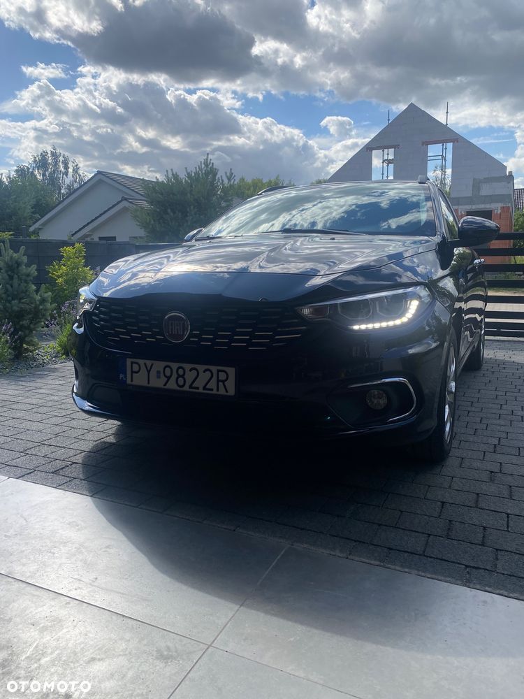 Fiat Tipo 1.4 T-Jet Lounge - 4